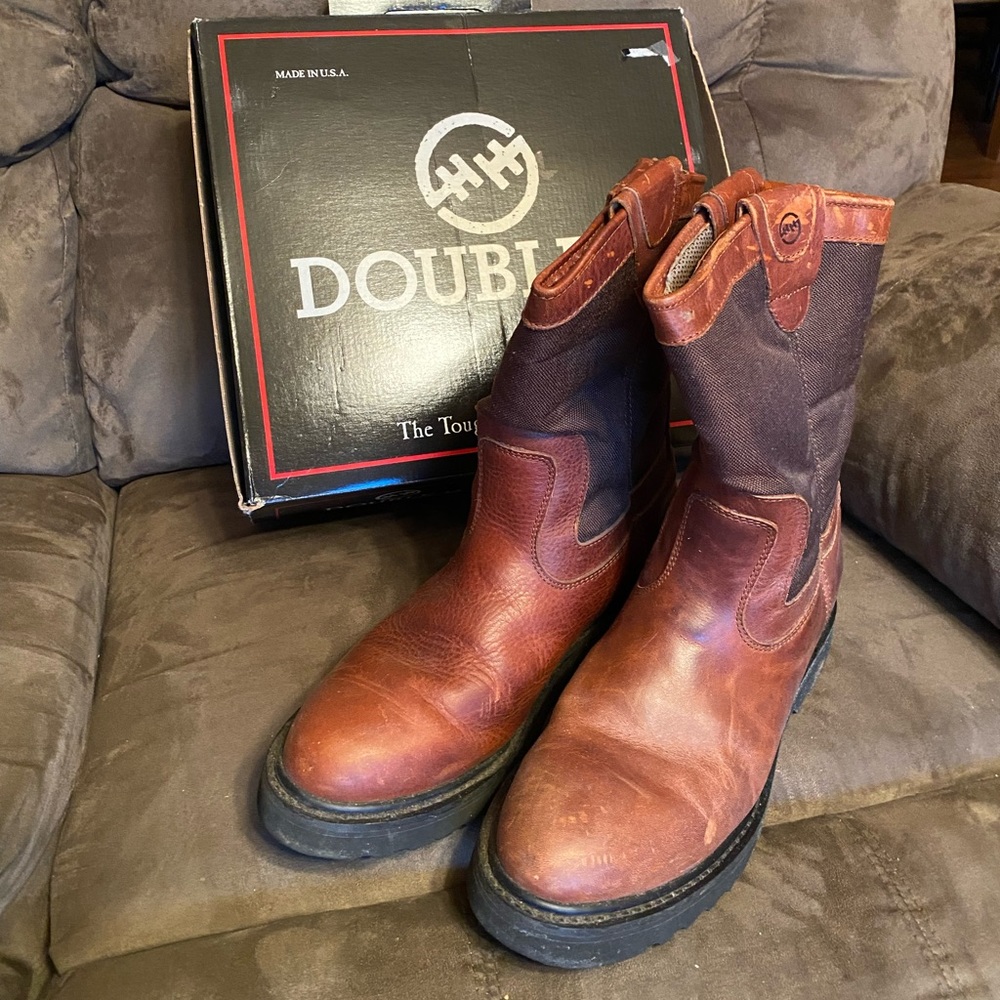 Double H men’s boots